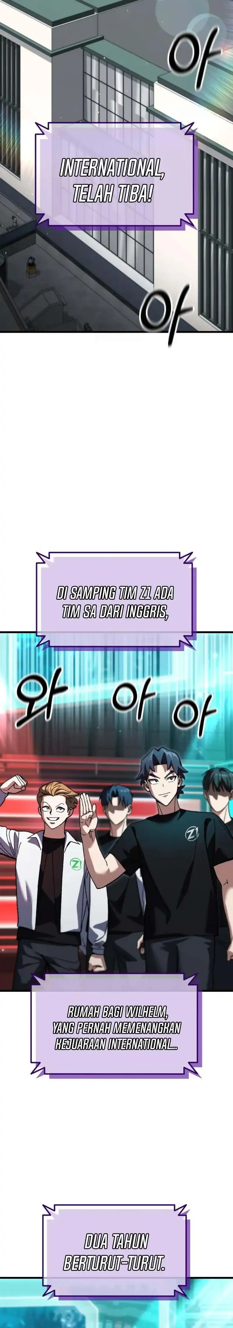 Baca I Regressed, but the World didn't End - Chapter 49 halaman 5