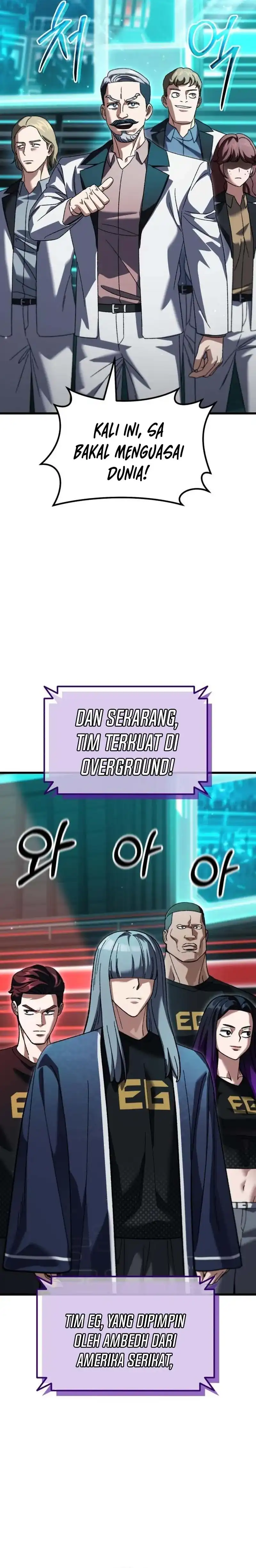 Baca I Regressed, but the World didn't End - Chapter 49 halaman 6