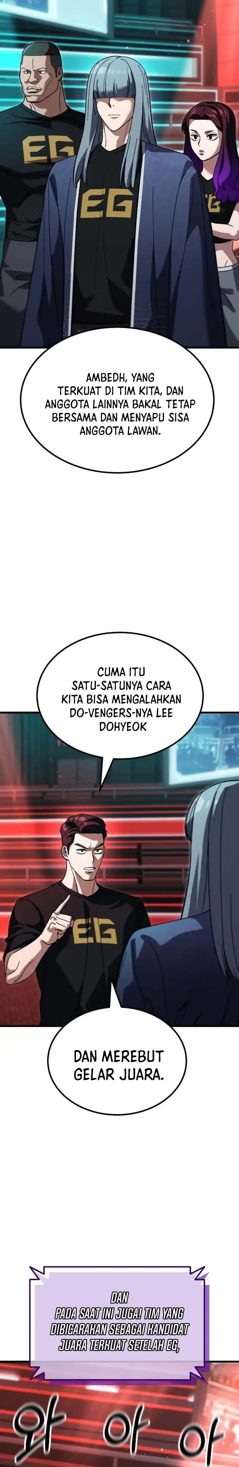 Baca I Regressed, but the World didn't End - Chapter 49 halaman 8