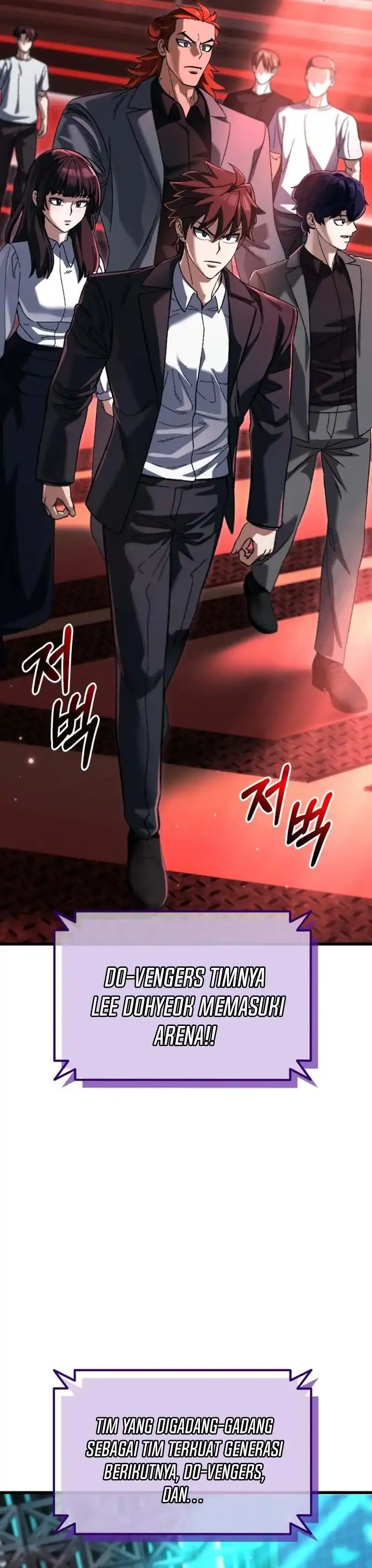 Baca I Regressed, but the World didn't End - Chapter 49 halaman 9