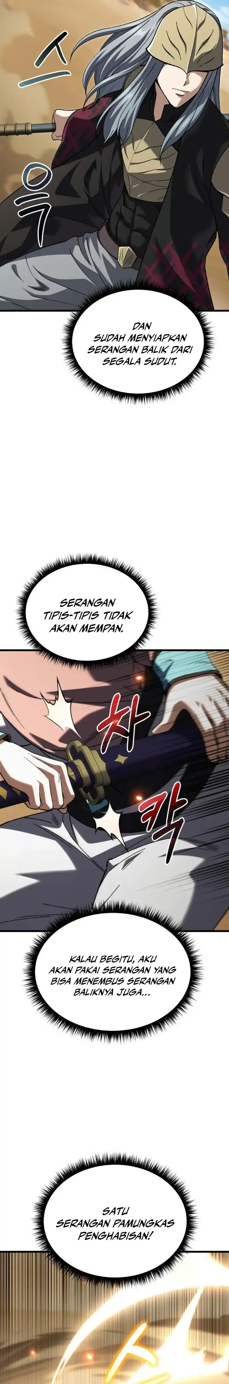 Baca I Regressed, but the World didn't End - Chapter 50 halaman 10