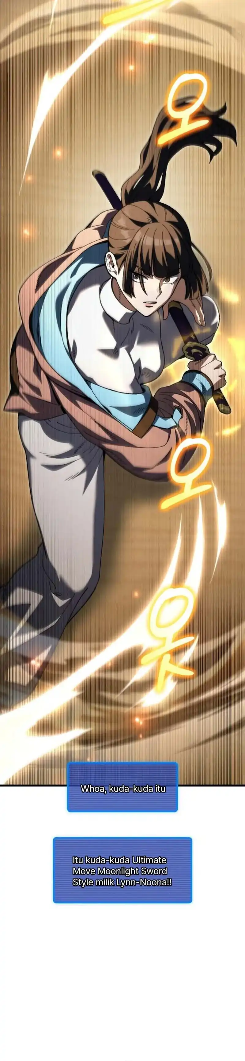 Baca I Regressed, but the World didn't End - Chapter 50 halaman 11