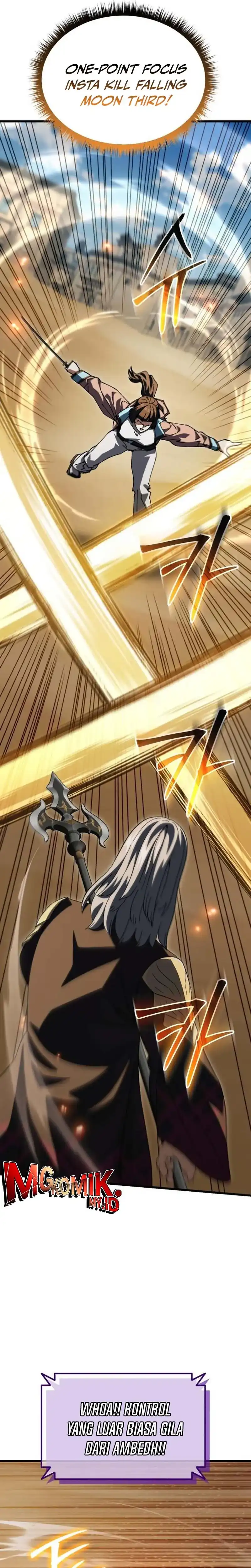 Baca I Regressed, but the World didn't End - Chapter 50 halaman 12