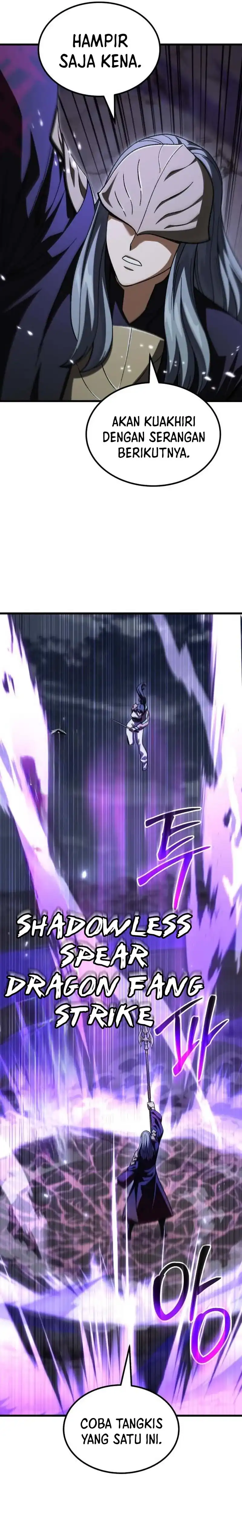 Baca I Regressed, but the World didn't End - Chapter 50 halaman 18