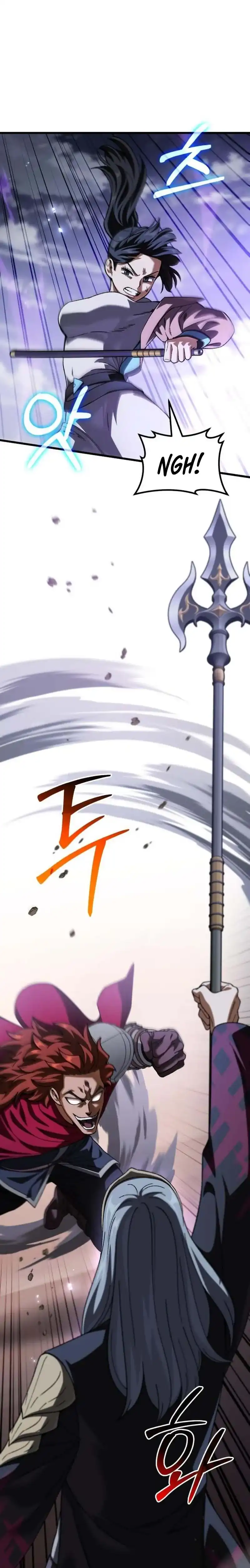 Baca I Regressed, but the World didn't End - Chapter 50 halaman 19