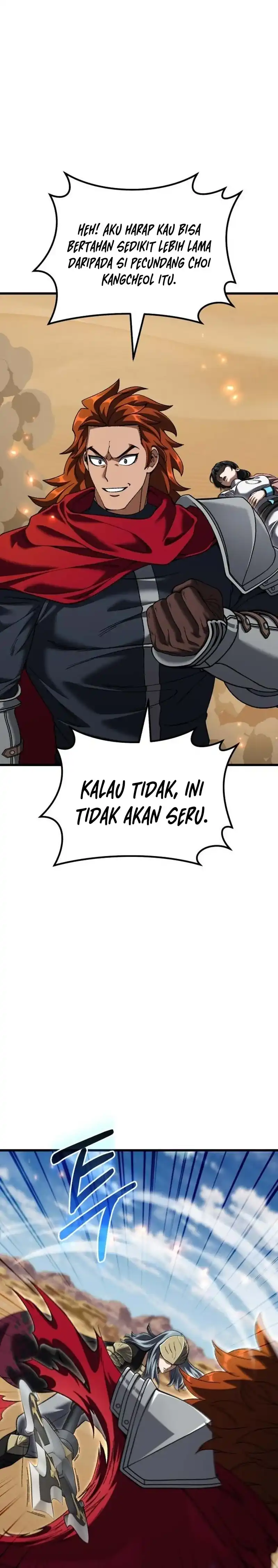 Baca I Regressed, but the World didn't End - Chapter 50 halaman 23