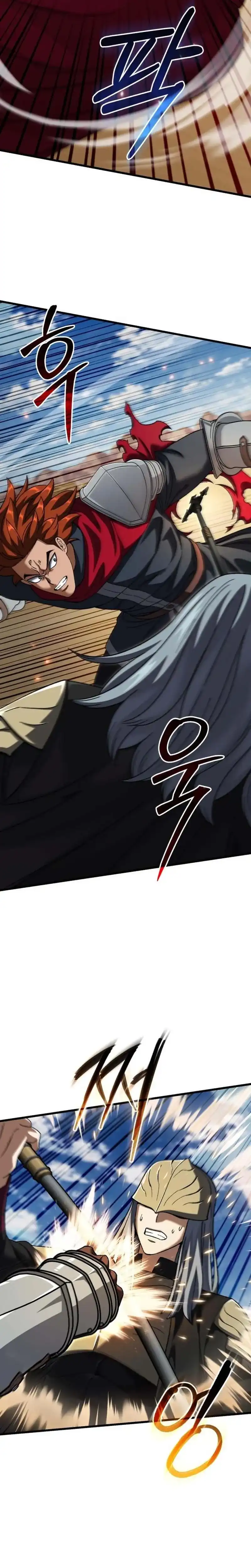 Baca I Regressed, but the World didn't End - Chapter 50 halaman 24