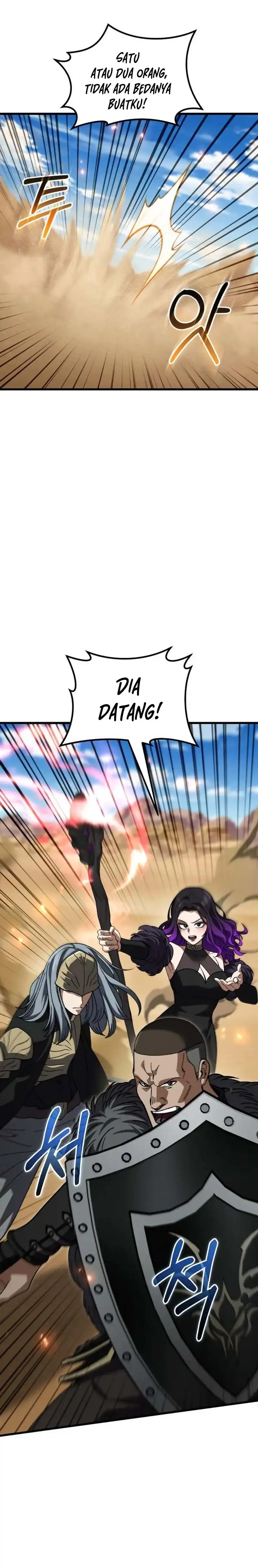 Baca I Regressed, but the World didn't End - Chapter 50 halaman 30