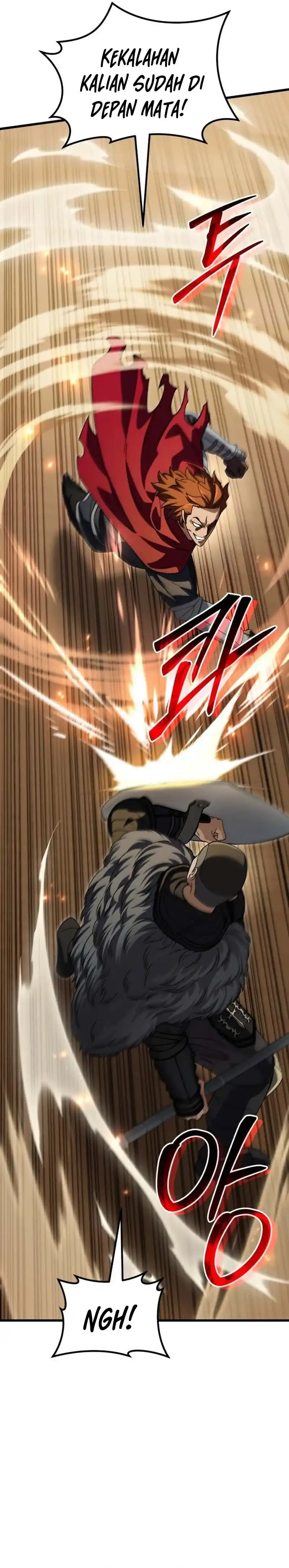 Baca I Regressed, but the World didn't End - Chapter 50 halaman 31