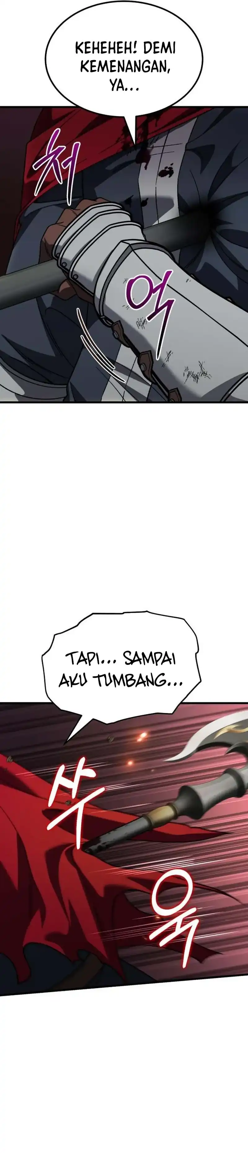 Baca I Regressed, but the World didn't End - Chapter 50 halaman 39