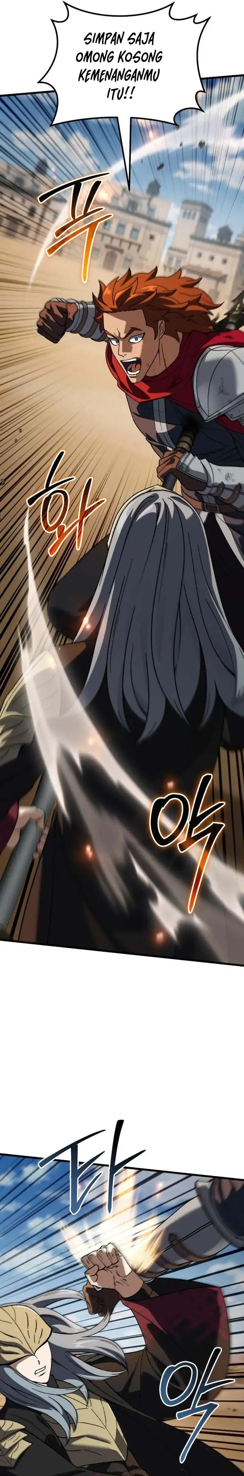 Baca I Regressed, but the World didn't End - Chapter 50 halaman 40