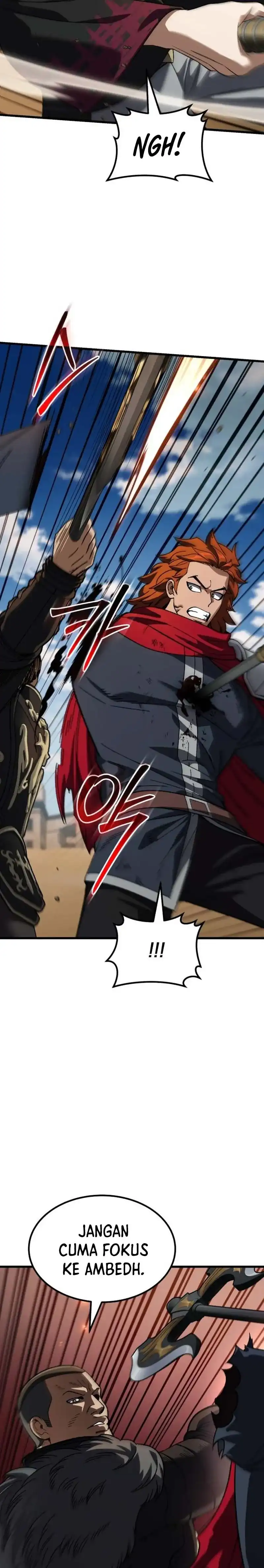 Baca I Regressed, but the World didn't End - Chapter 50 halaman 41