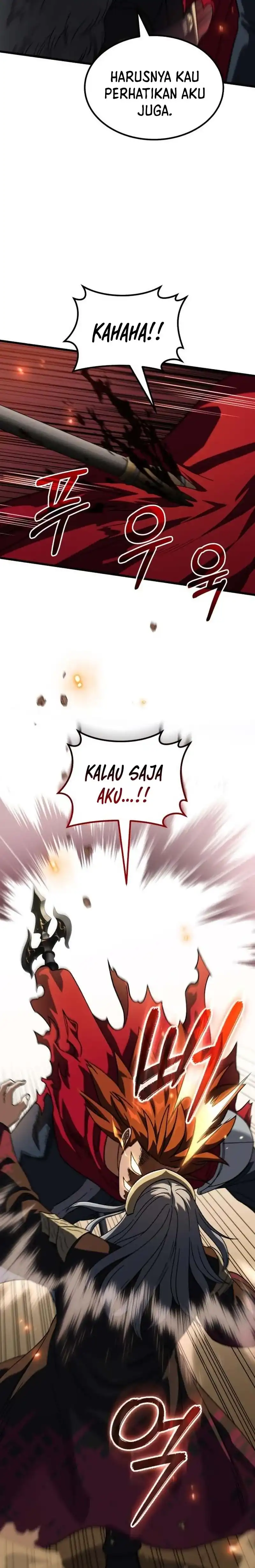 Baca I Regressed, but the World didn't End - Chapter 50 halaman 42