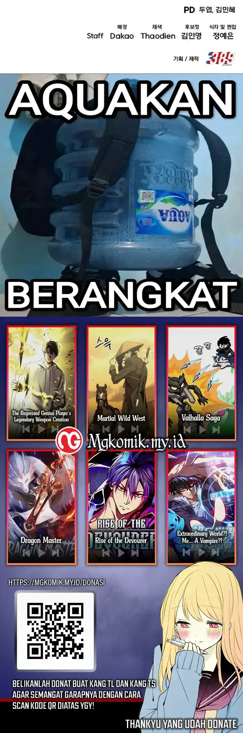 Baca I Regressed, but the World didn't End - Chapter 50 halaman 46