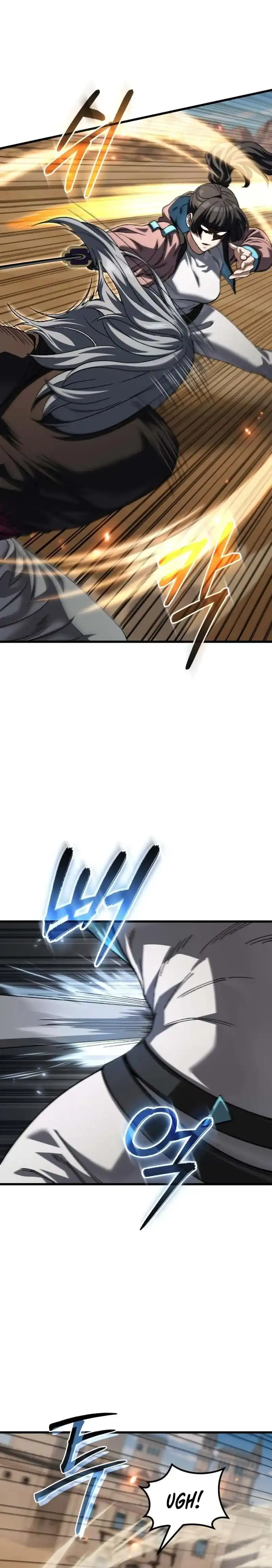 Baca I Regressed, but the World didn't End - Chapter 50 halaman 5