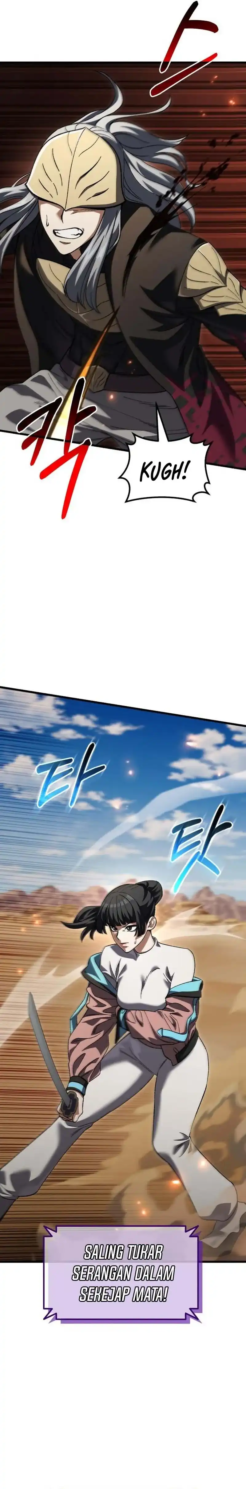 Baca I Regressed, but the World didn't End - Chapter 50 halaman 7