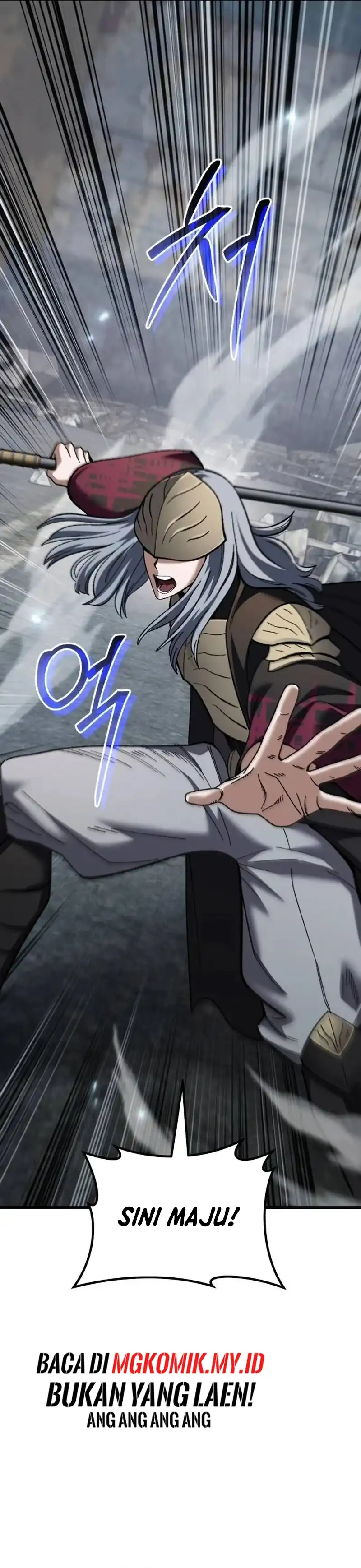 Baca I Regressed, but the World didn't End - Chapter 52 halaman 11