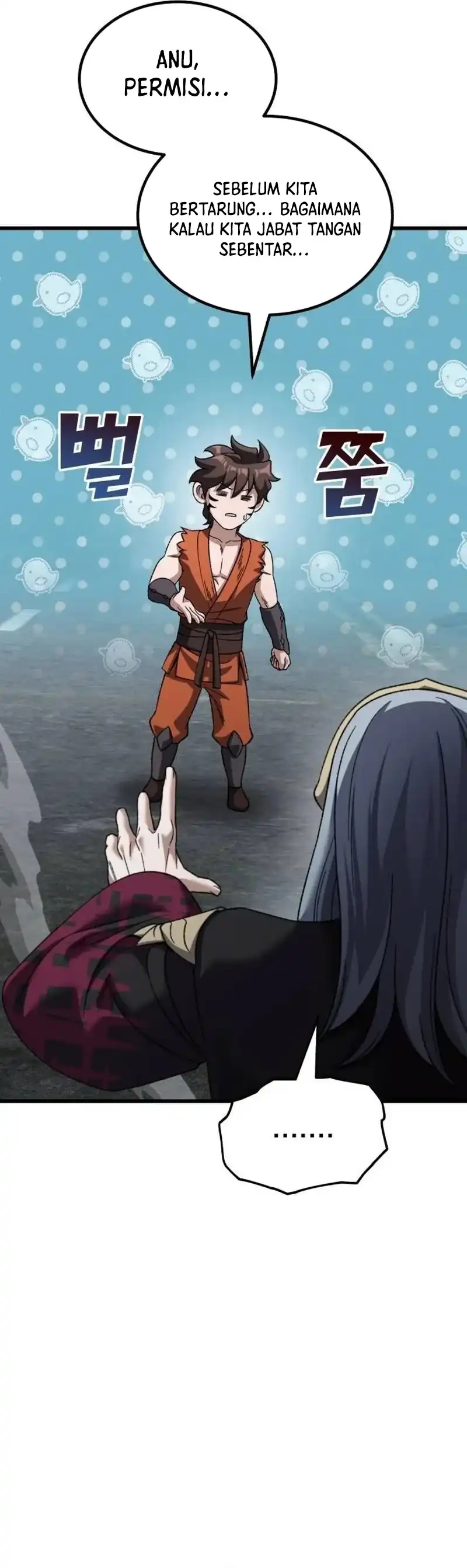 Baca I Regressed, but the World didn't End - Chapter 52 halaman 12