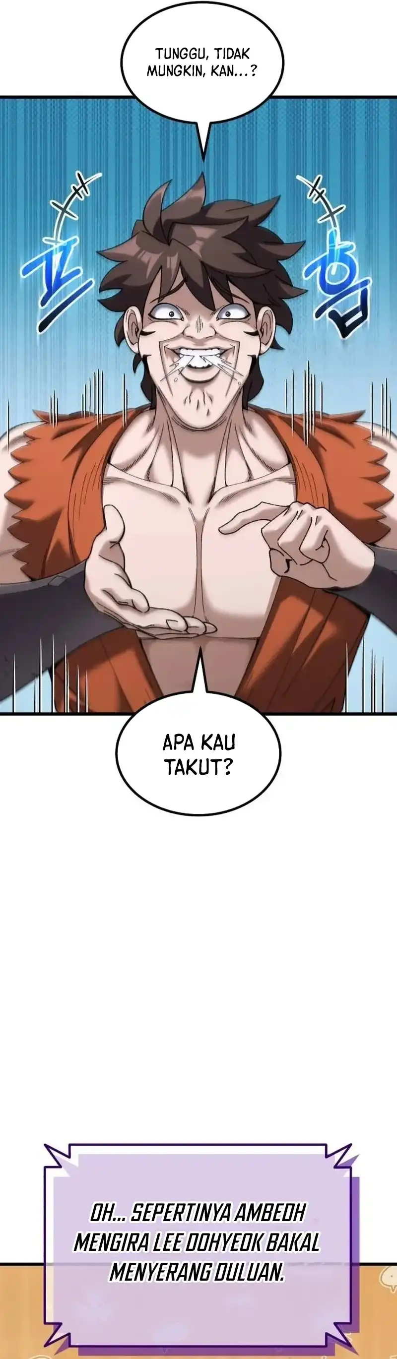 Baca I Regressed, but the World didn't End - Chapter 52 halaman 13