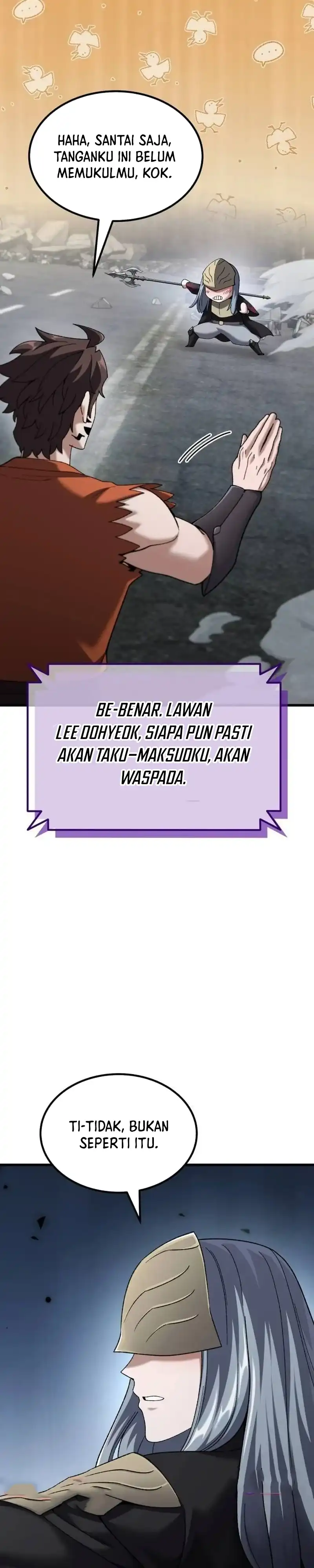 Baca I Regressed, but the World didn't End - Chapter 52 halaman 14