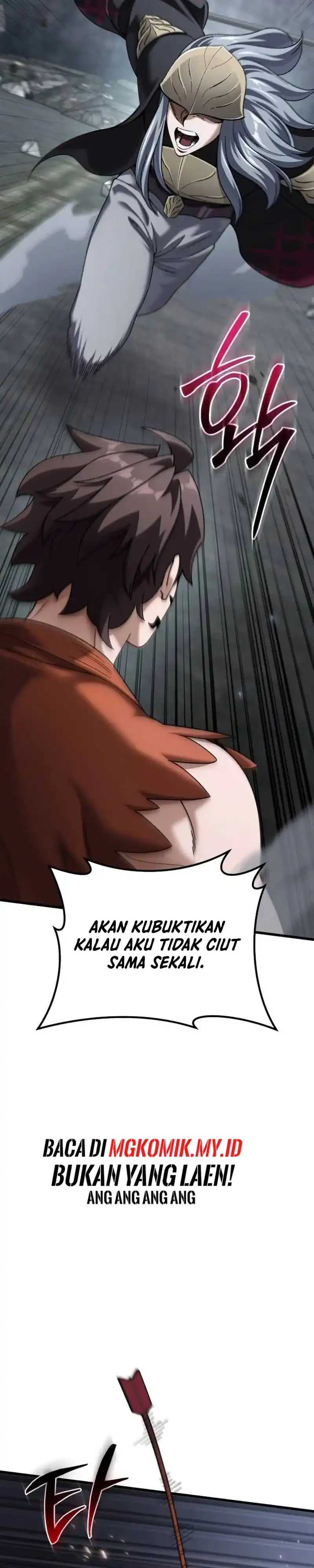 Baca I Regressed, but the World didn't End - Chapter 52 halaman 17