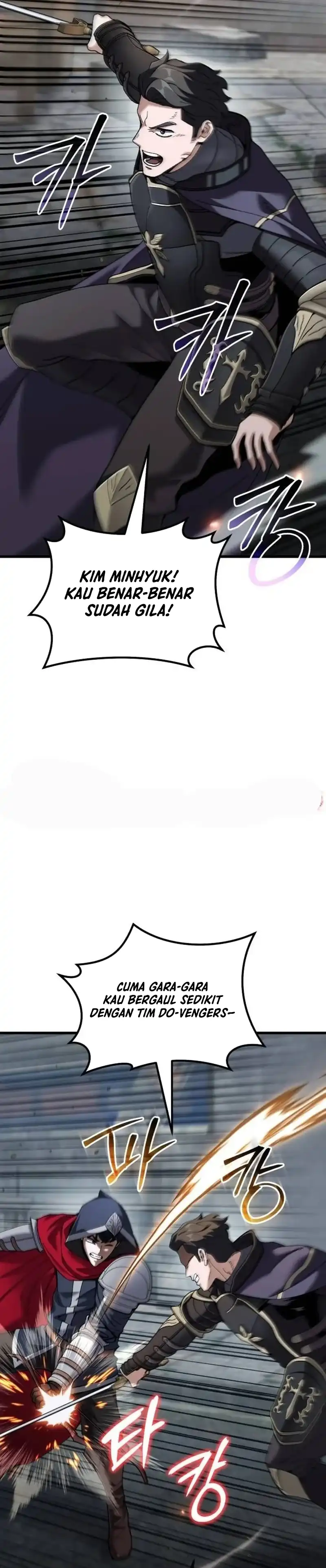 Baca I Regressed, but the World didn't End - Chapter 52 halaman 19