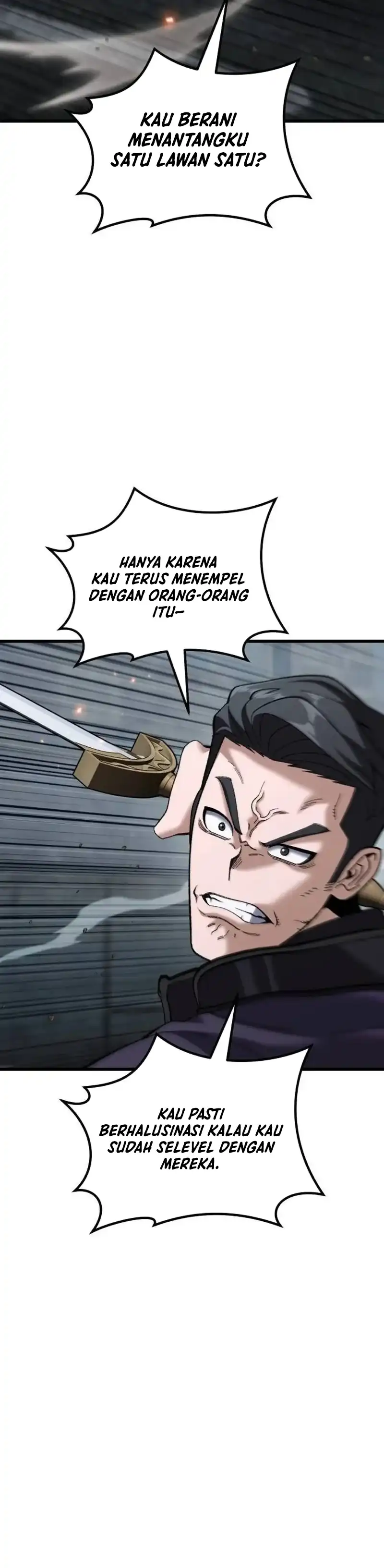 Baca I Regressed, but the World didn't End - Chapter 52 halaman 20