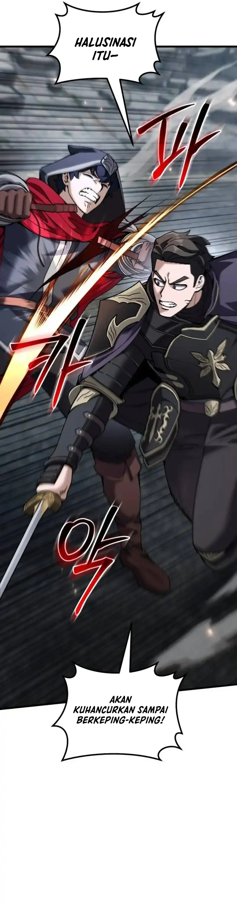 Baca I Regressed, but the World didn't End - Chapter 52 halaman 21