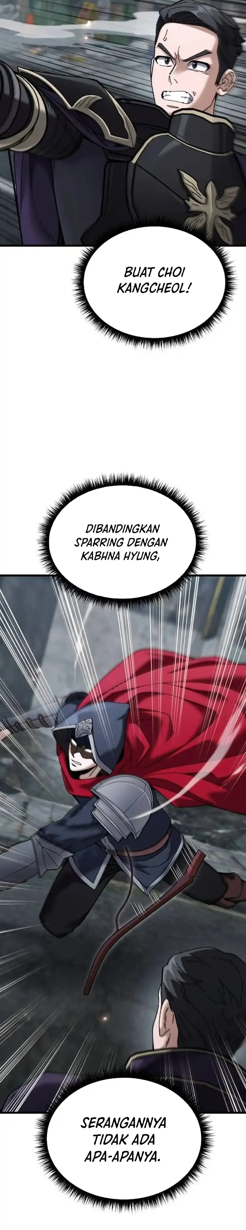 Baca I Regressed, but the World didn't End - Chapter 52 halaman 23