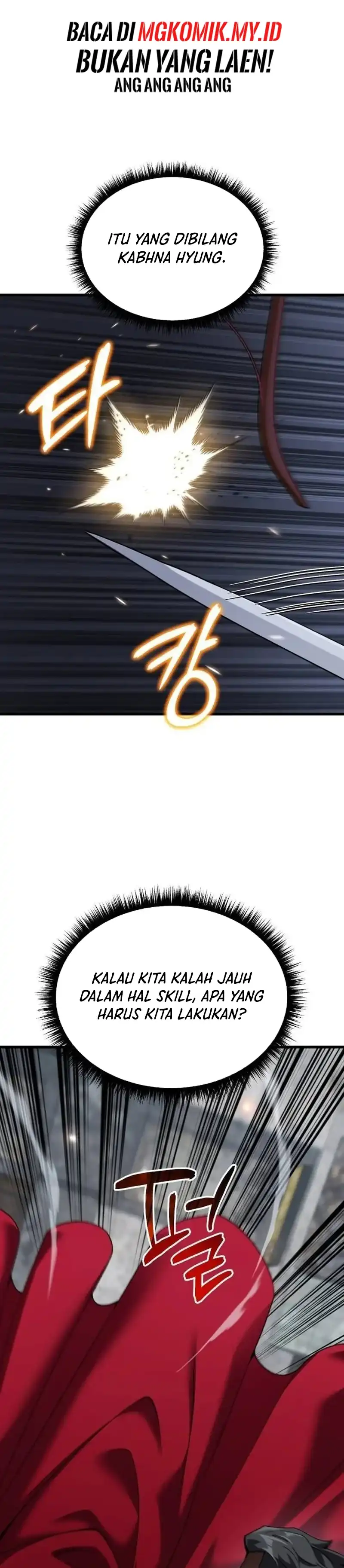 Baca I Regressed, but the World didn't End - Chapter 52 halaman 24