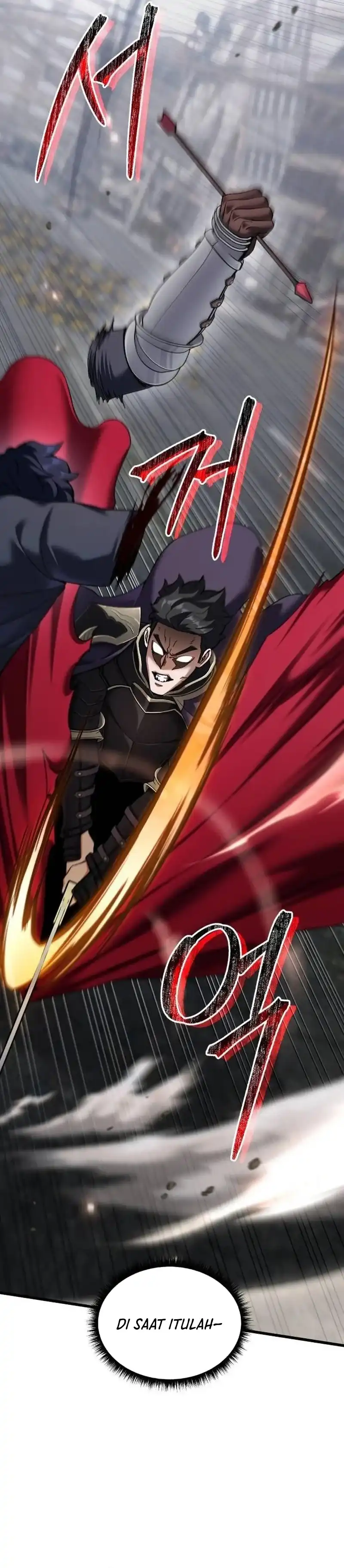 Baca I Regressed, but the World didn't End - Chapter 52 halaman 26