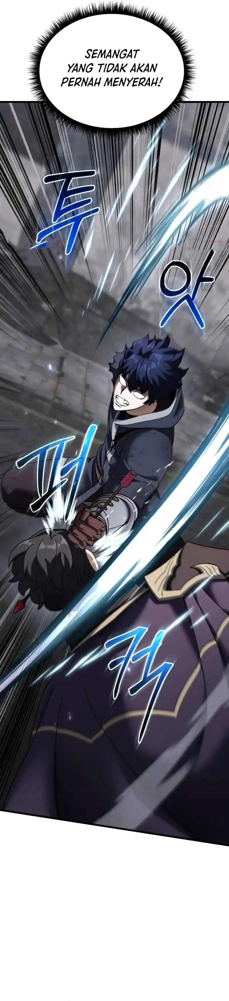 Baca I Regressed, but the World didn't End - Chapter 52 halaman 28