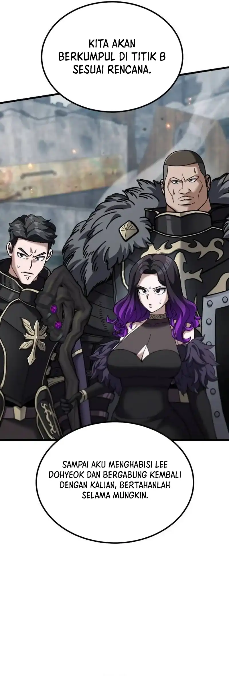 Baca I Regressed, but the World didn't End - Chapter 52 halaman 3