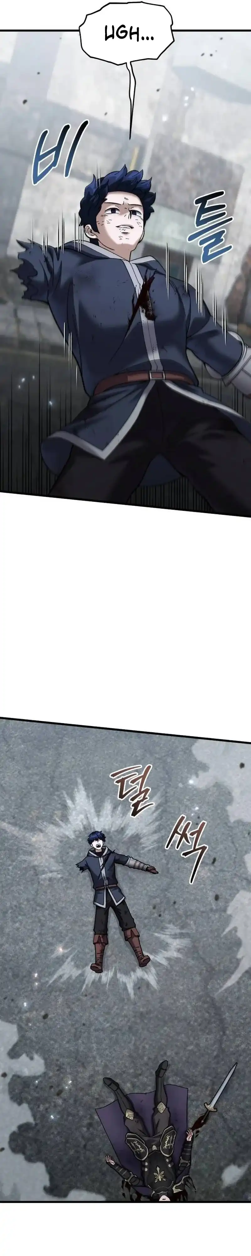 Baca I Regressed, but the World didn't End - Chapter 52 halaman 31