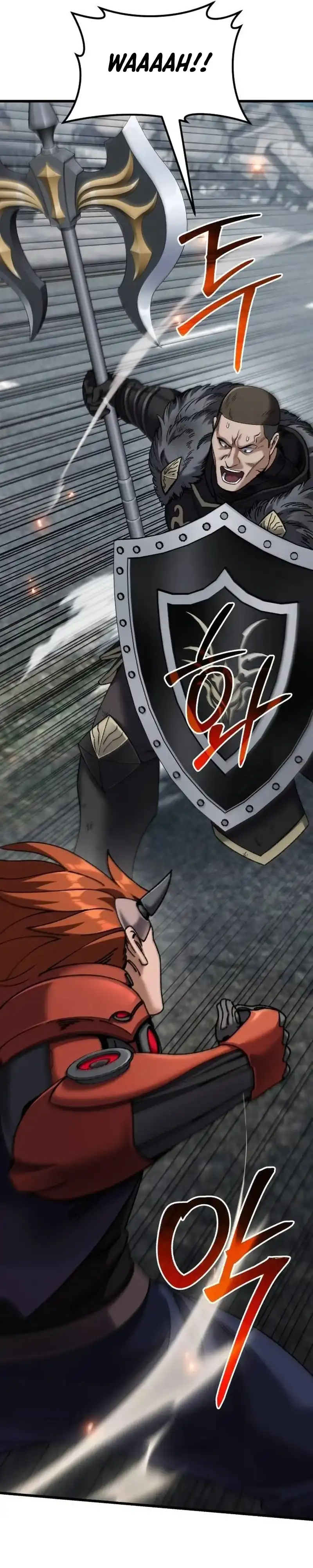 Baca I Regressed, but the World didn't End - Chapter 52 halaman 34