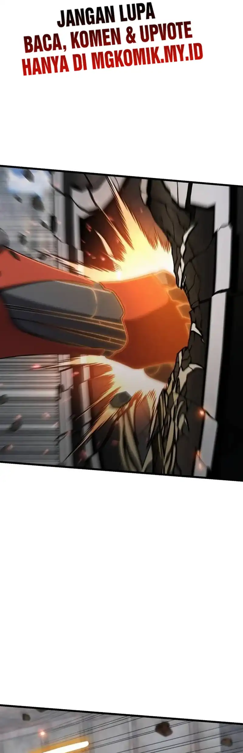 Baca I Regressed, but the World didn't End - Chapter 52 halaman 35