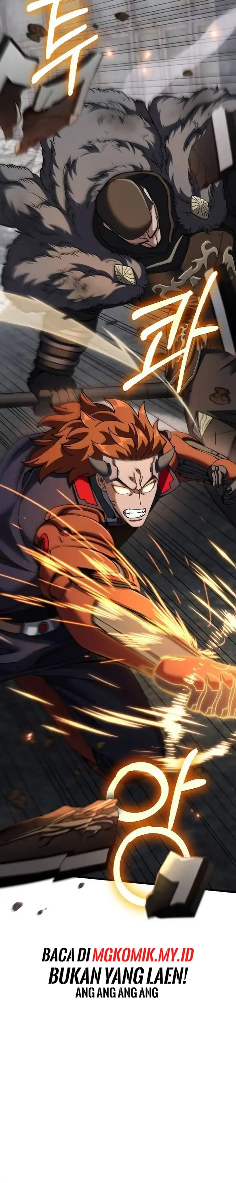 Baca I Regressed, but the World didn't End - Chapter 52 halaman 36