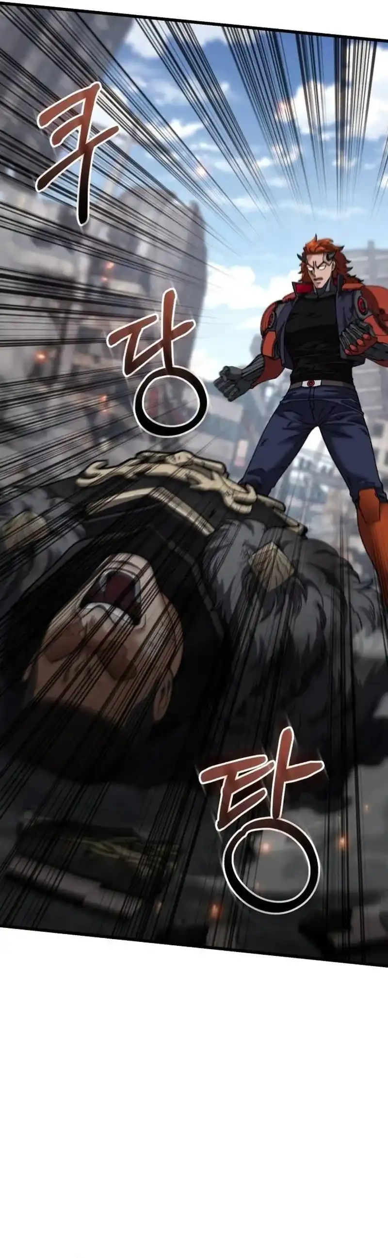 Baca I Regressed, but the World didn't End - Chapter 52 halaman 37