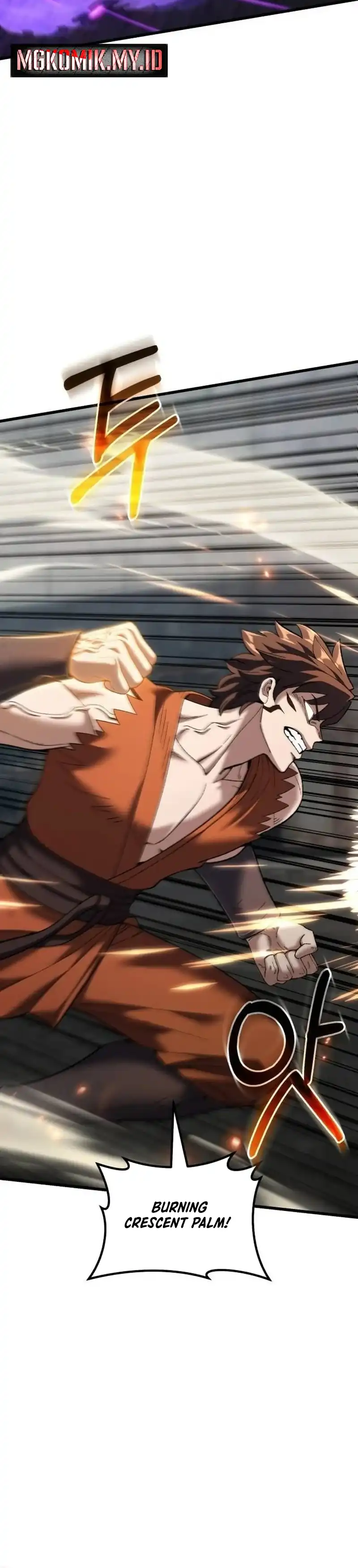 Baca I Regressed, but the World didn't End - Chapter 52 halaman 42