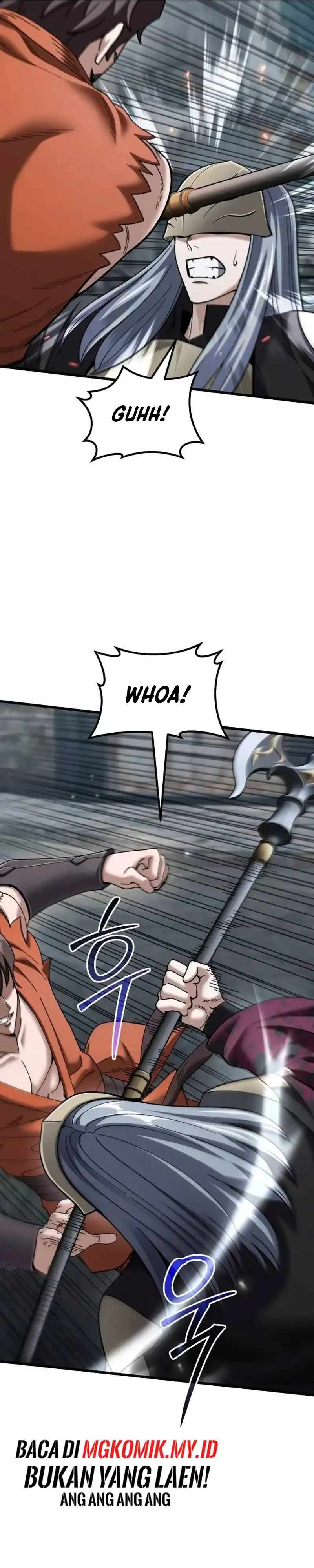 Baca I Regressed, but the World didn't End - Chapter 52 halaman 47