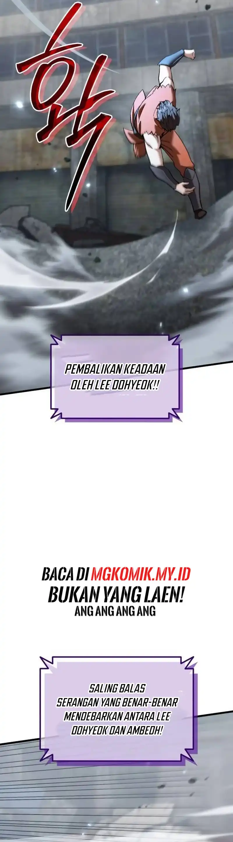 Baca I Regressed, but the World didn't End - Chapter 52 halaman 50