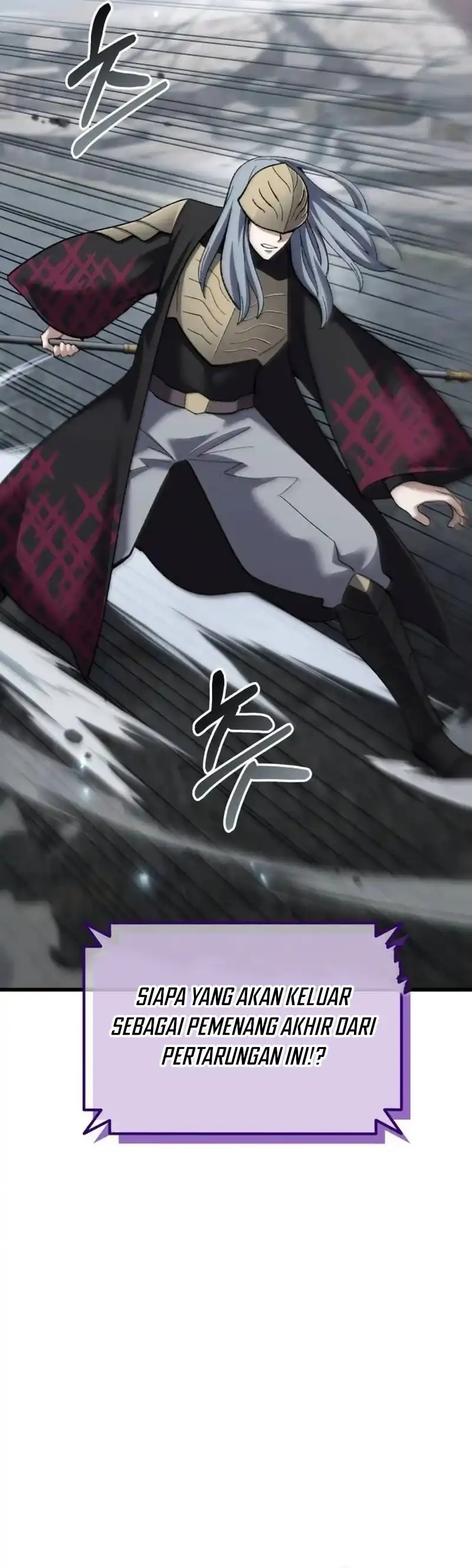 Baca I Regressed, but the World didn't End - Chapter 52 halaman 51