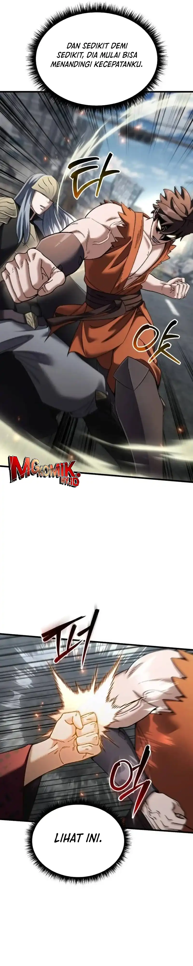 Baca I Regressed, but the World didn't End - Chapter 52 halaman 55