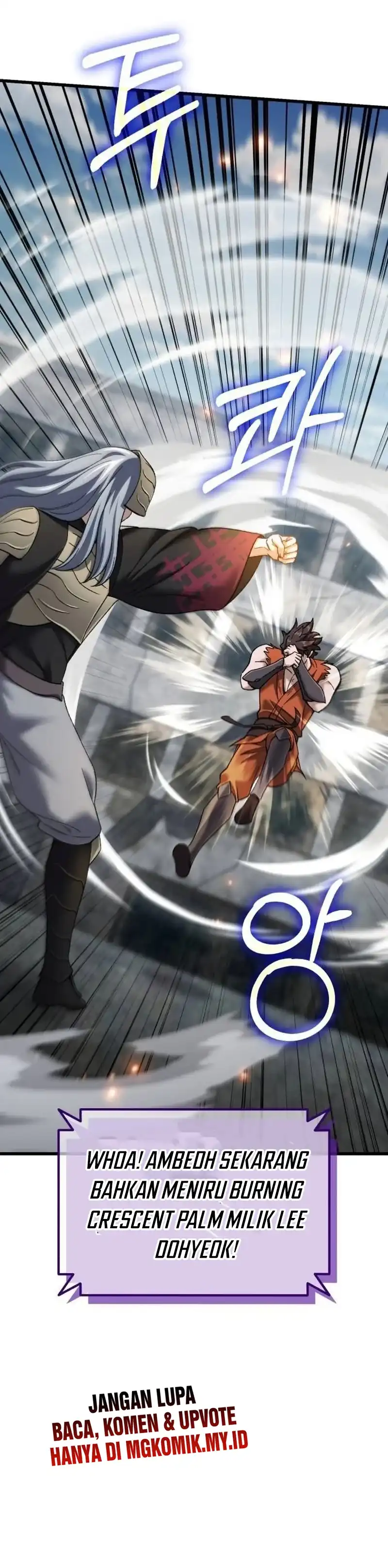 Baca I Regressed, but the World didn't End - Chapter 52 halaman 56