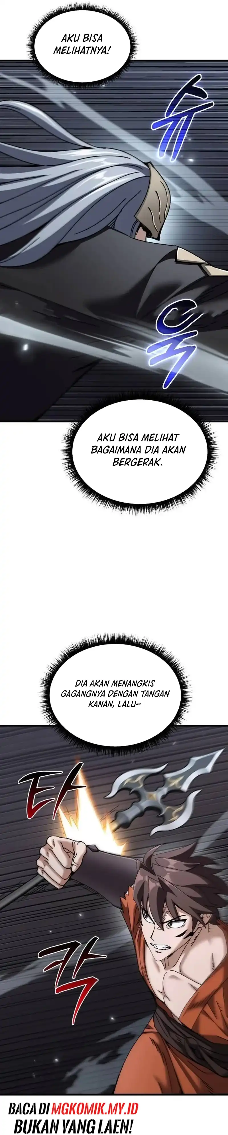 Baca I Regressed, but the World didn't End - Chapter 52 halaman 57