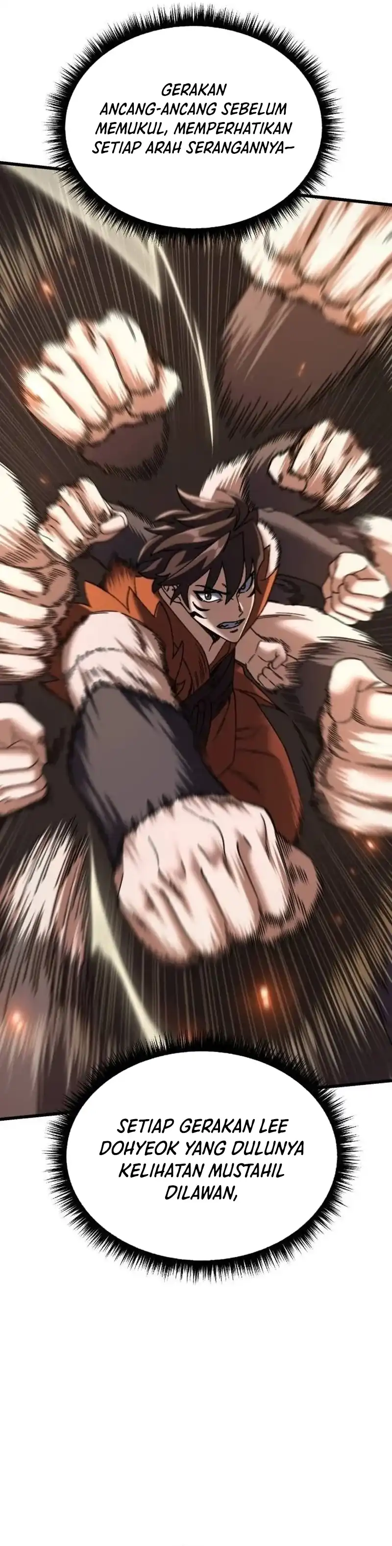 Baca I Regressed, but the World didn't End - Chapter 52 halaman 59