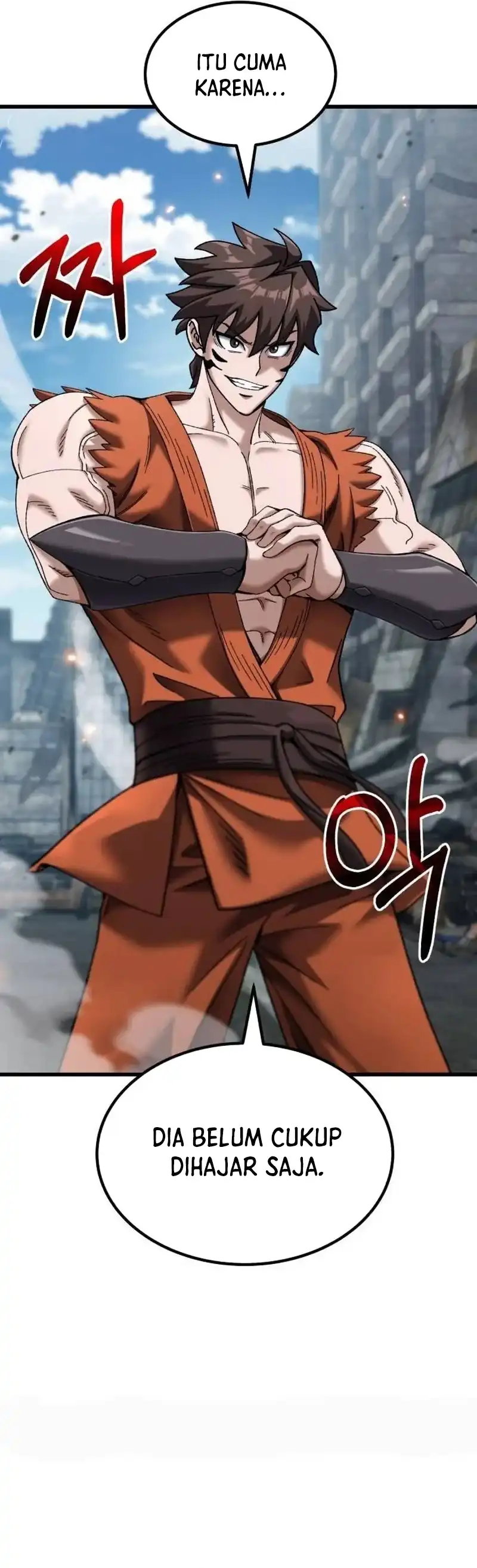 Baca I Regressed, but the World didn't End - Chapter 52 halaman 6