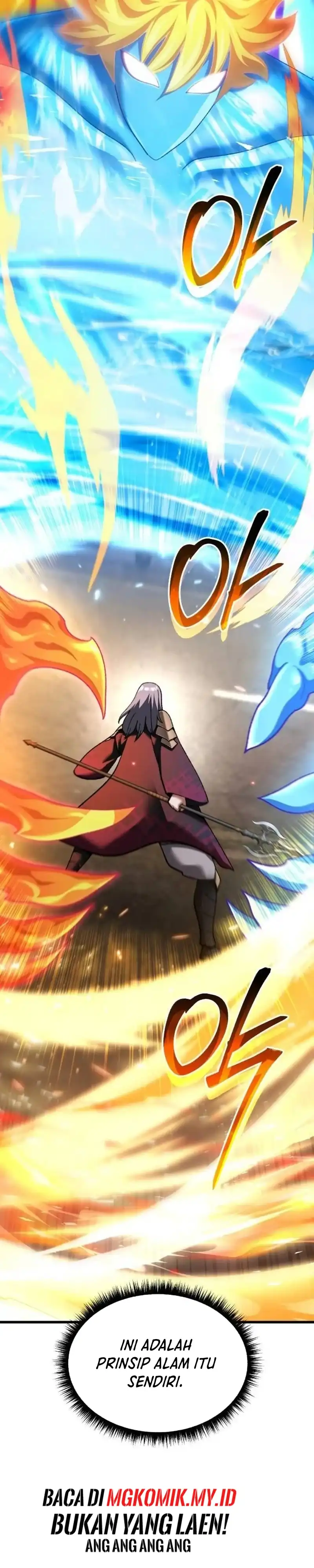 Baca I Regressed, but the World didn't End - Chapter 52 halaman 61