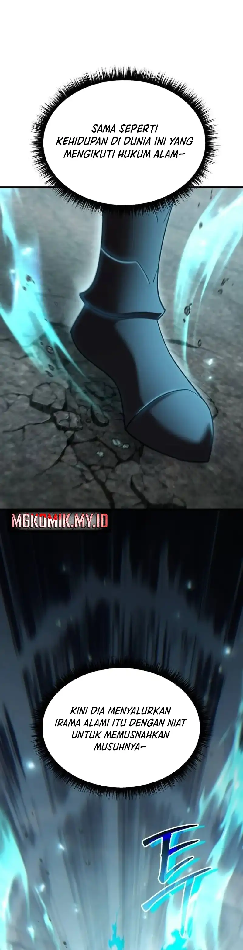 Baca I Regressed, but the World didn't End - Chapter 52 halaman 62