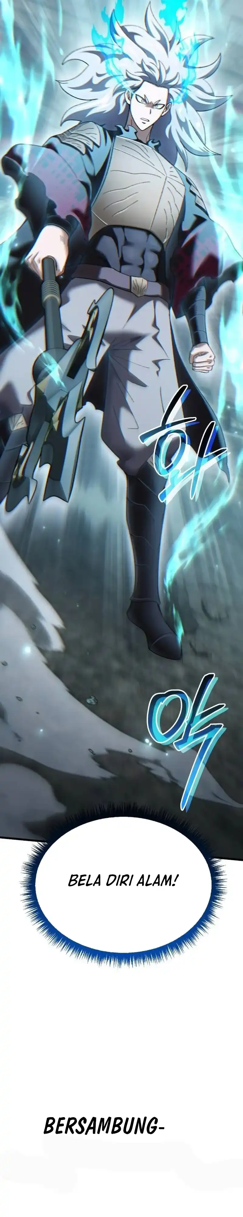 Baca I Regressed, but the World didn't End - Chapter 52 halaman 63